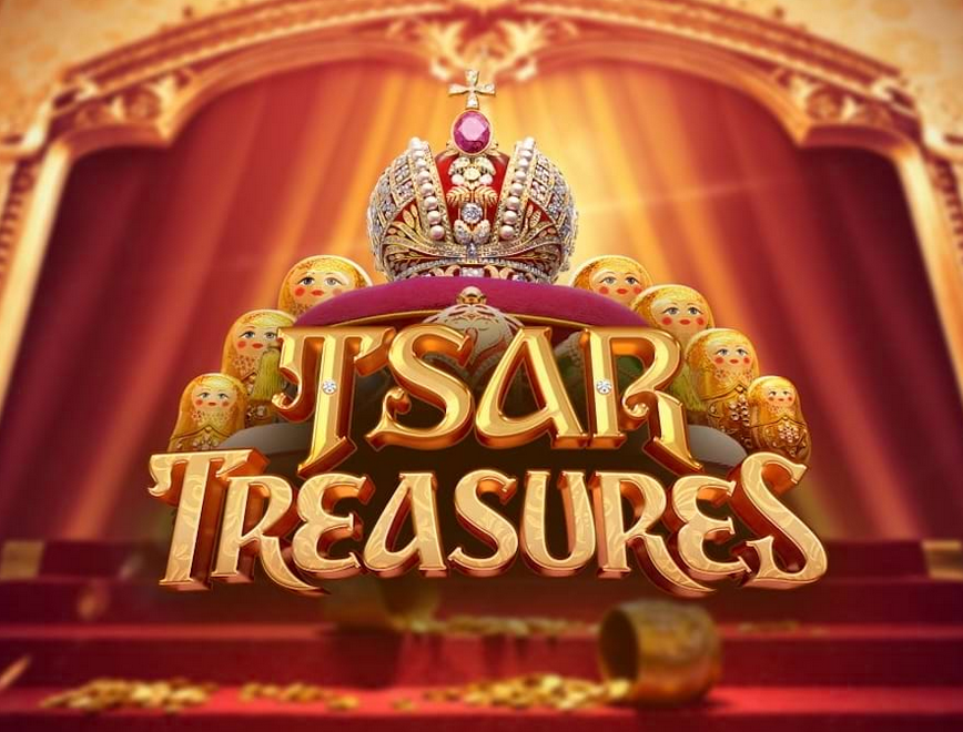 Tsar Treasures, slot, cassino online, riquezas, estratégias, bônus, jogos de cassino, apostas, diversão, entretenimento.