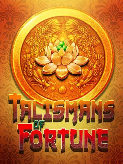 Slots Talismans of Fortune, jogos de cassino online, talismãs da sorte, apostas com potencial, bônus e rodadas grátis.